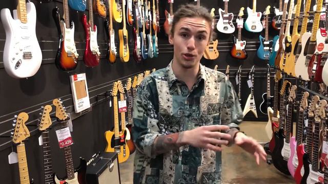 An extra 10% off Fender until Sunday! смотреть онлайн