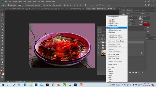 Adobe Photoshop CC Tutorials | Episode 8 смотреть онлайн