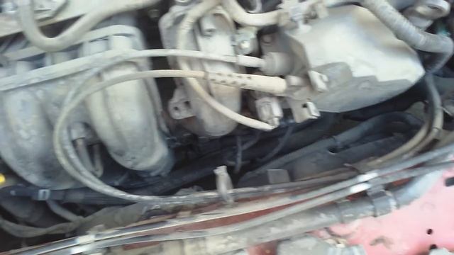 2005 Ford Focus 2.0L Duratec tapping noise IMRC check смотреть онлайн