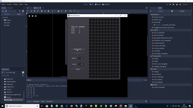 Godot Game Tutorial Behind the Scenes Look смотреть онлайн