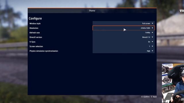 WRC 10 Settings By Esports World Rally Champion смотреть онлайн
