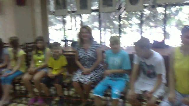 Игра-знакомство "Клубочек". Проект "Хорошее окружение" смотреть онлайн