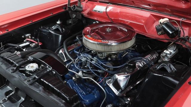 1967 Ford Fairlane GTA смотреть онлайн