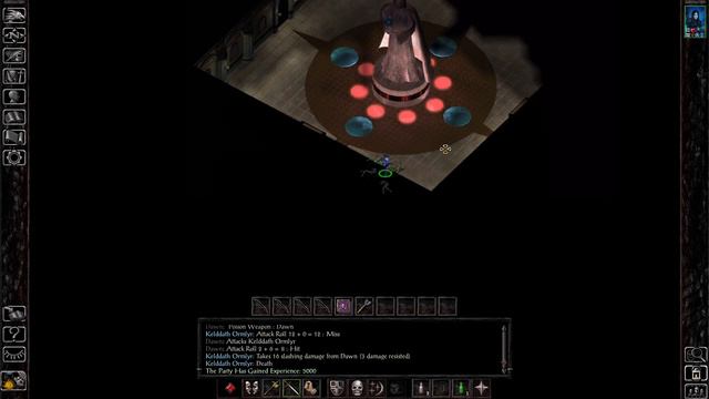 Baldur's Gate EE Blackguard Starter Guide