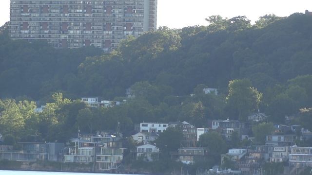 Bronx & Upper Manhattan NYC to New Jersey - Sony HX9V смотреть онлайн