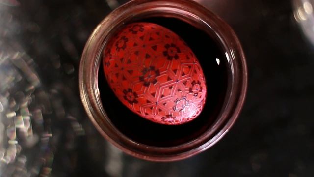 The Experience Of Pysanky Making