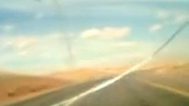 трасса Оренбург-Орск,где то около Алабайтала смотреть онлайн