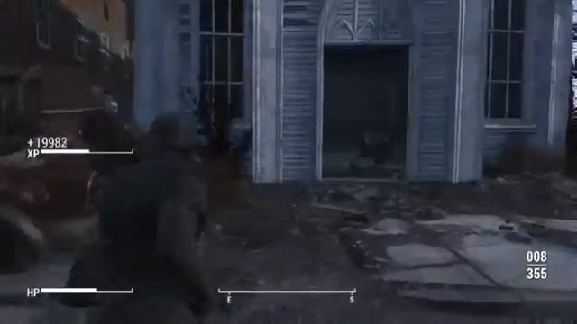 FALLOUT 4 - Play Through Ep.1 Part.1 смотреть онлайн