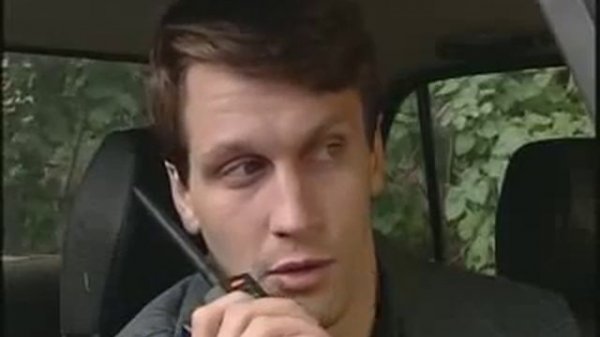 "Крот" сериал