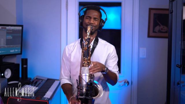 So Sick - Ne-Yo (Saxophone Cover) смотреть онлайн
