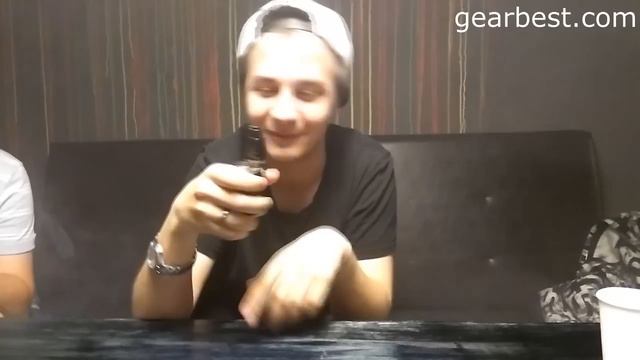 ОБЗОР НА ELEAF ISTICK PIKO 75W TC И VELOCITY RDTA С GEARBEST.COM смотреть онлайн