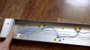 Светильник в аквариум своими руками. Прожекторы и светодиоды в аквариуме. Эксперементы