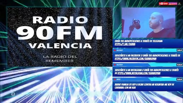 DIRECTO 17/02/2023 REMEMBER Y CANTADITAS 90 Y 2000 смотреть онлайн