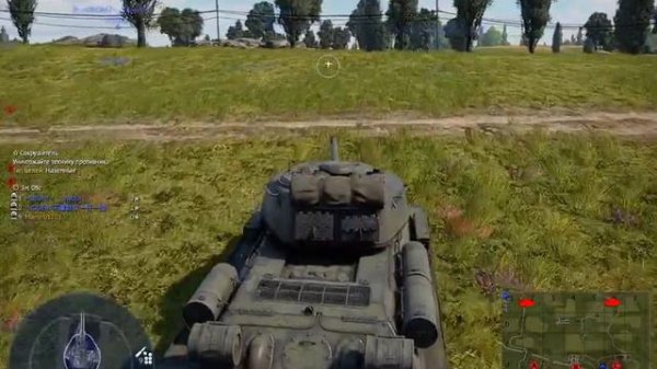 War Thunder: 6.3 СССР