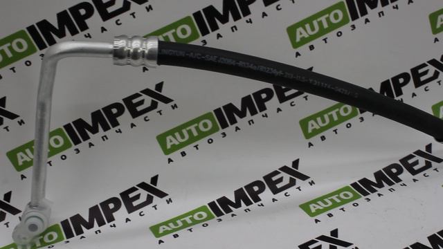 Kia Rio IV 2017-2024 года. Трубка кондиционера короткая смотреть онлайн