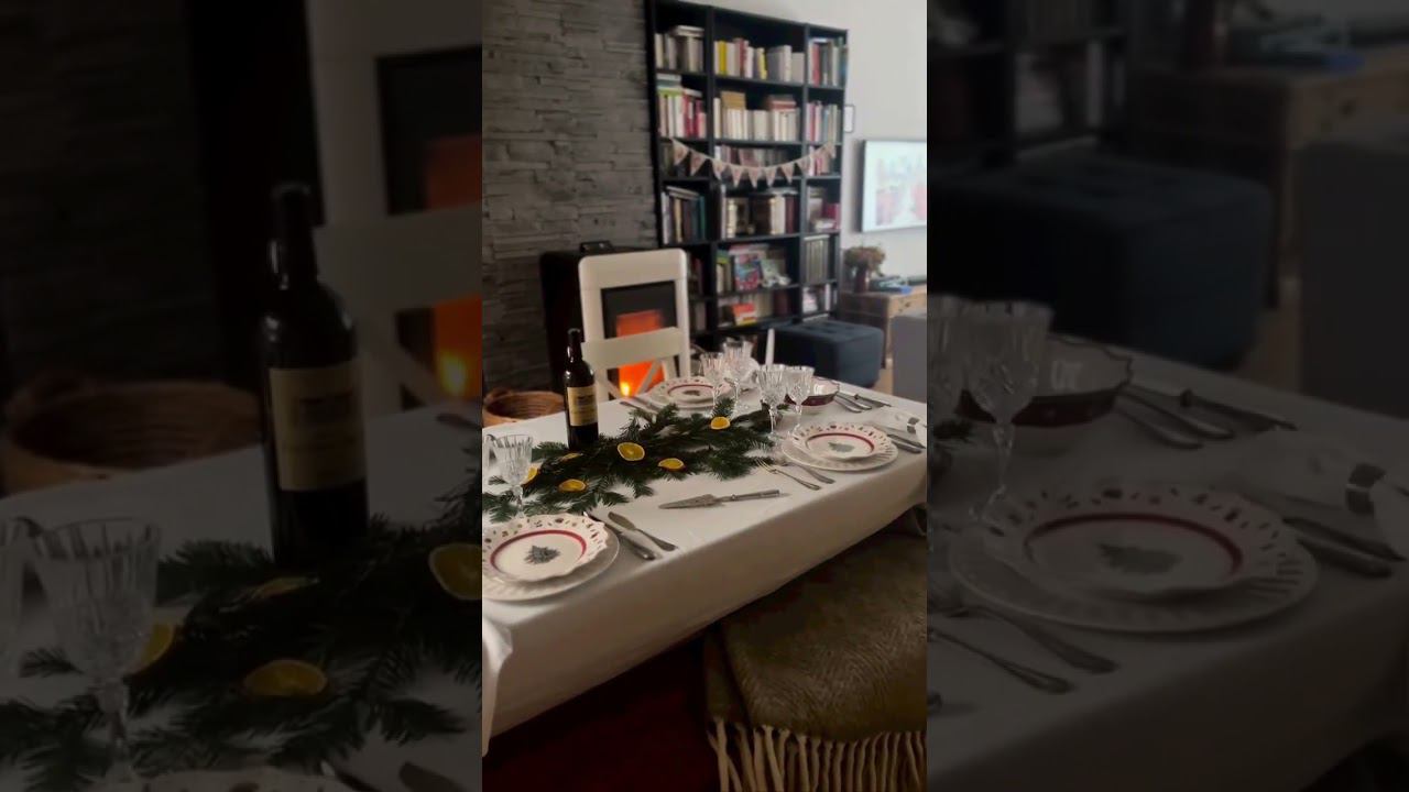 Создайте чудесную атмосферу на Вашем столе с новогодней серией посуды от Villeroy & Boch. смотреть онлайн
