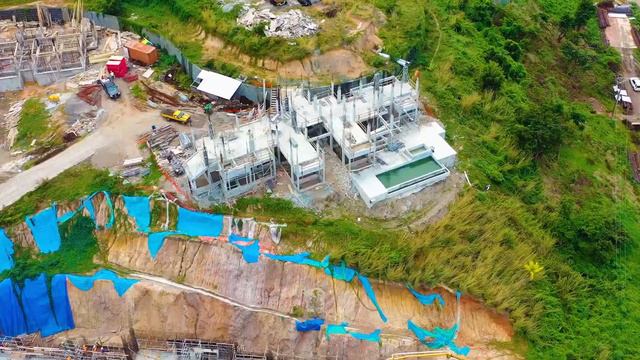 Второе гражданство: ход строительства Anichi Resort & Spa от 14 февраля 2020 смотреть онлайн