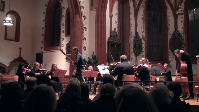 Rui Lopes plays Hummel Bassoon Concerto смотреть онлайн