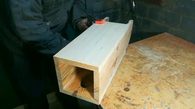 Как сделать держатель туалетной бумаги смотреть онлайн