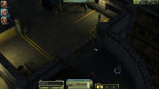 Jagged Alliance Online Reloaded. GamePlay. DE/ENG Full HD. Video 2 Missionen