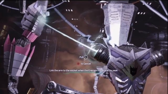 Soundwave saves Megatron with Laserbeak and Rumble [HD] Transformers FOC смотреть онлайн