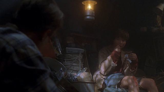 Jurassic Park 3 - Alan & Eric (HD) смотреть онлайн