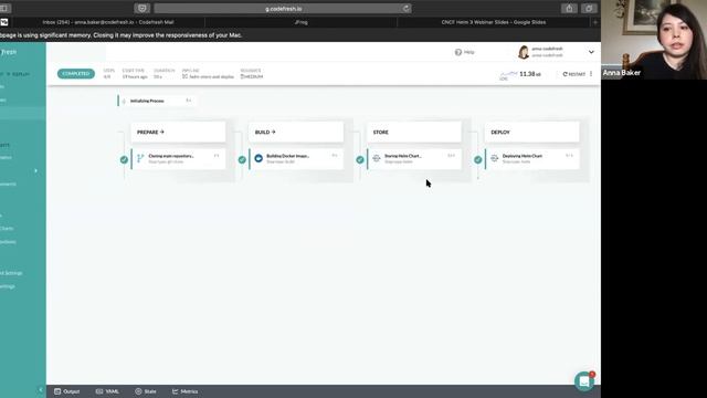 Webinar: Making the Most of Helm 3 смотреть онлайн
