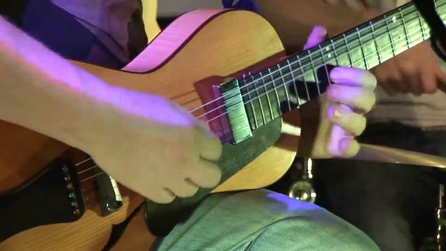 V. Latyshev - 2. Master guitar. Vladimir Nelyubin. The Concert Of Igor Kоzakov. Нелюбин. смотреть онлайн