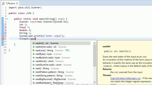 User input in java. Int,Float,double and String..Hindi/Urdu смотреть онлайн