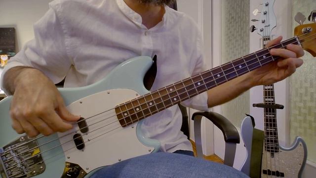Massive Attack - Safe From Harm - Bass Cover смотреть онлайн