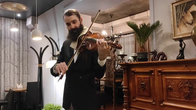 Бах соната для скрипки Bach solo violin sonata no.2 Allegro 3 октября 2023