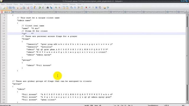 Как установить сервер css v34 смотреть онлайн