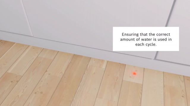 Bosch Dishwasher Features - Active Water смотреть онлайн