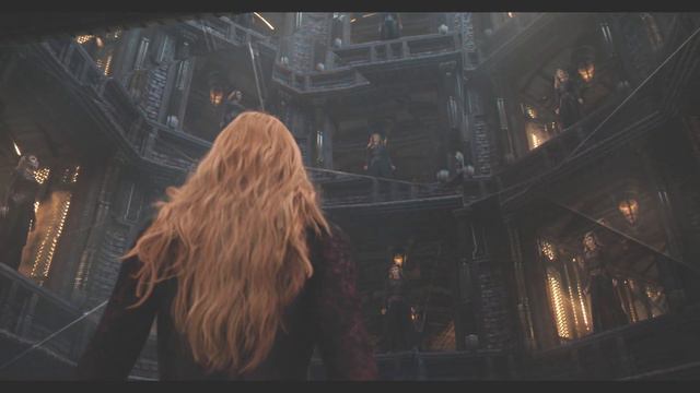 Beyond The Black - Beneath A Blackened Sky (Subtitles)