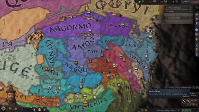 Top 5 WORST CK3 EMPIRES! смотреть онлайн