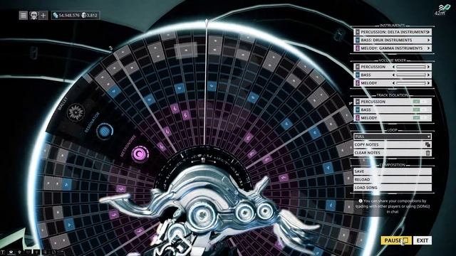 Warframe Mandachord: Bloody Tears( Castlevania II: Simon's Quest) смотреть онлайн
