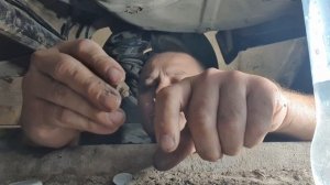 Ремонт выхлопной системы холодной сваркой