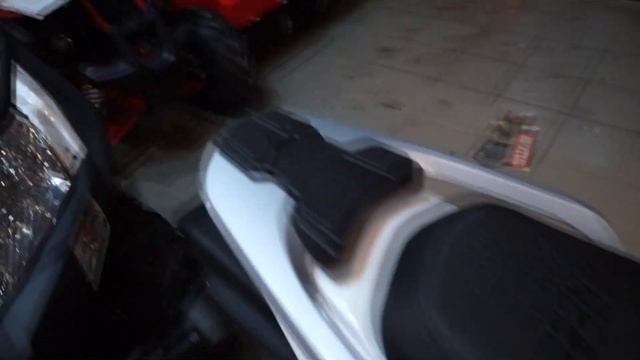 Мотоцикл Racer Ranger RC300