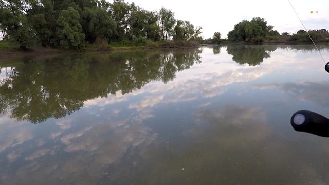 Ловля Щуки в июле. Уловистая приманка! смотреть онлайн