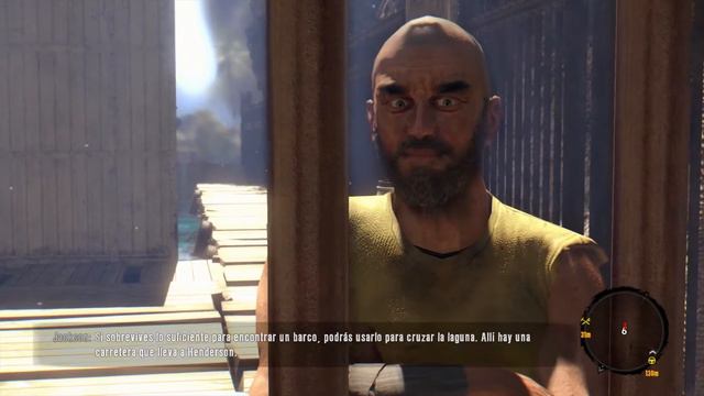 Camino a Dead Island 2 con Dead Island: Riptide PS4 Pro Pt.2 смотреть онлайн