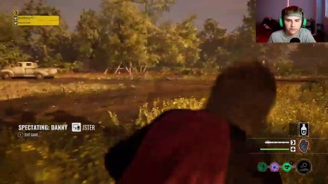 ?LIVE! (Level 99) Victim Gameplay | Texas Chainsaw Massacre Game смотреть онлайн