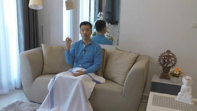 Сатсанг с Рамой. Как ослабить Силу СНА? Таиланд.02.2020/3 часть смотреть онлайн