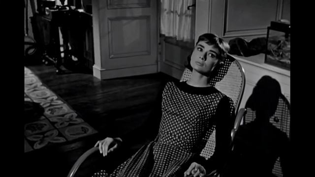 Audrey Hepburn & William Holden (Sabrina) || Message In A Bottle