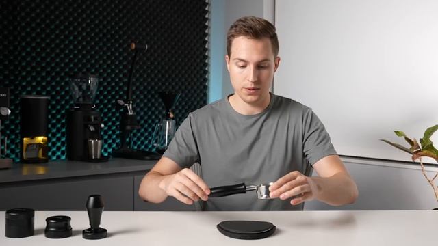 Normcore Review | Tamper, WDT, Scale, Portafilter