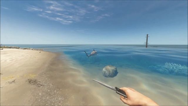 Stranded Deep Gameplay Nvidia GeForce GTX 970 Max Settings смотреть онлайн