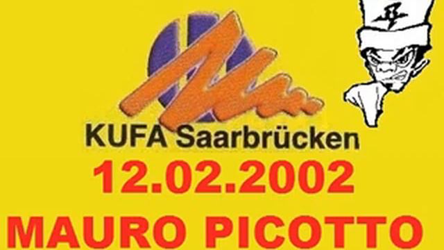 KUFA 12 02 2002 MAURO PICOTTO смотреть онлайн