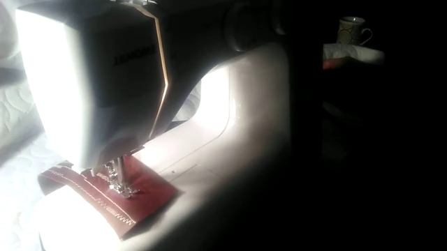 Janome dm1018 serial number 020320020 30/12/2018 sews brilliantly . sorry about the sound qualit смотреть онлайн