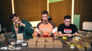 ПРОВЕРЯЕМ ДЕНЕЖНОЕ МЫЛО! СКОЛЬКО ДЕНЕГ В 50 КОРОБКАХ! ДЮШЕС YOUTUBE