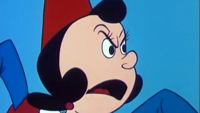 Classic Popeye: Popeye and the Dragon смотреть онлайн