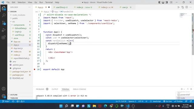 Redux Toolkit Example 2| Doctor Booking React JS App | React JS | Day- 43 смотреть онлайн